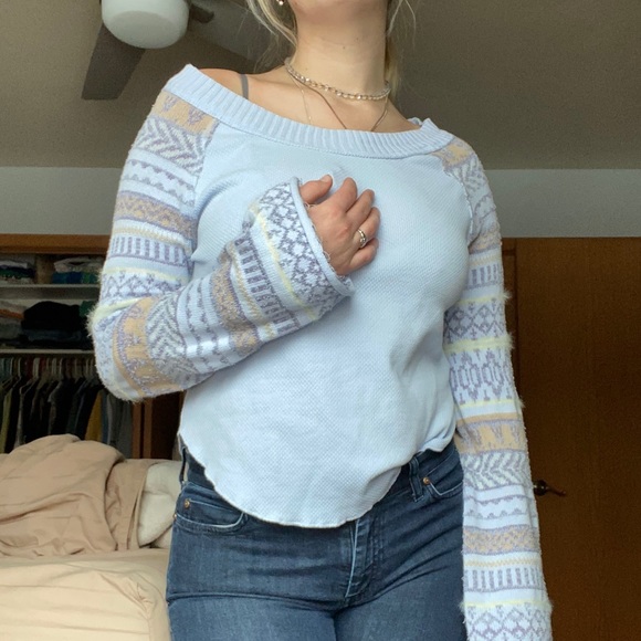 free people top! - Picture 3 of 6